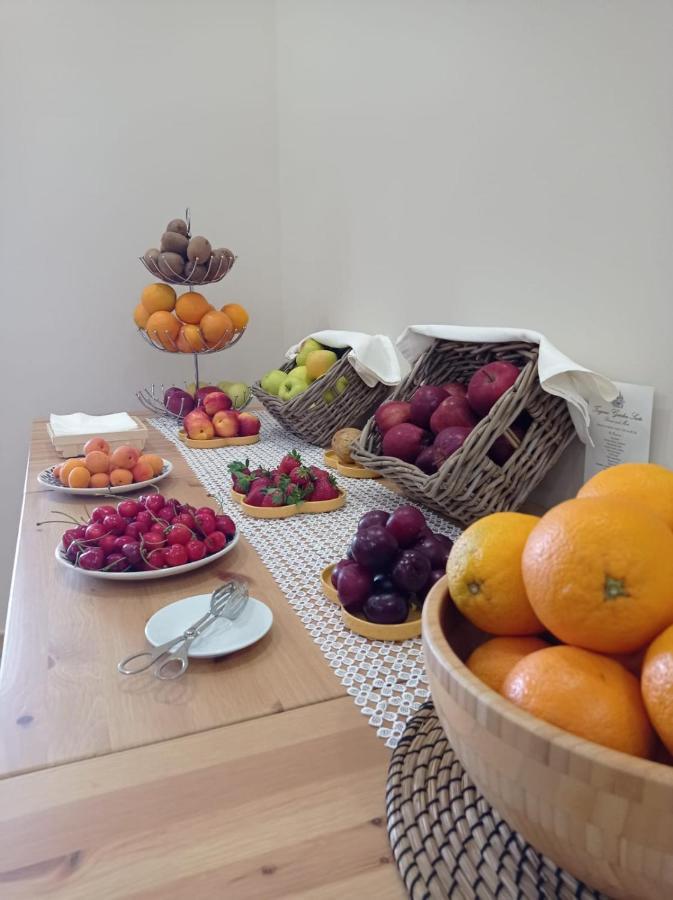 Trigona Garden Suite Noto Exterior foto