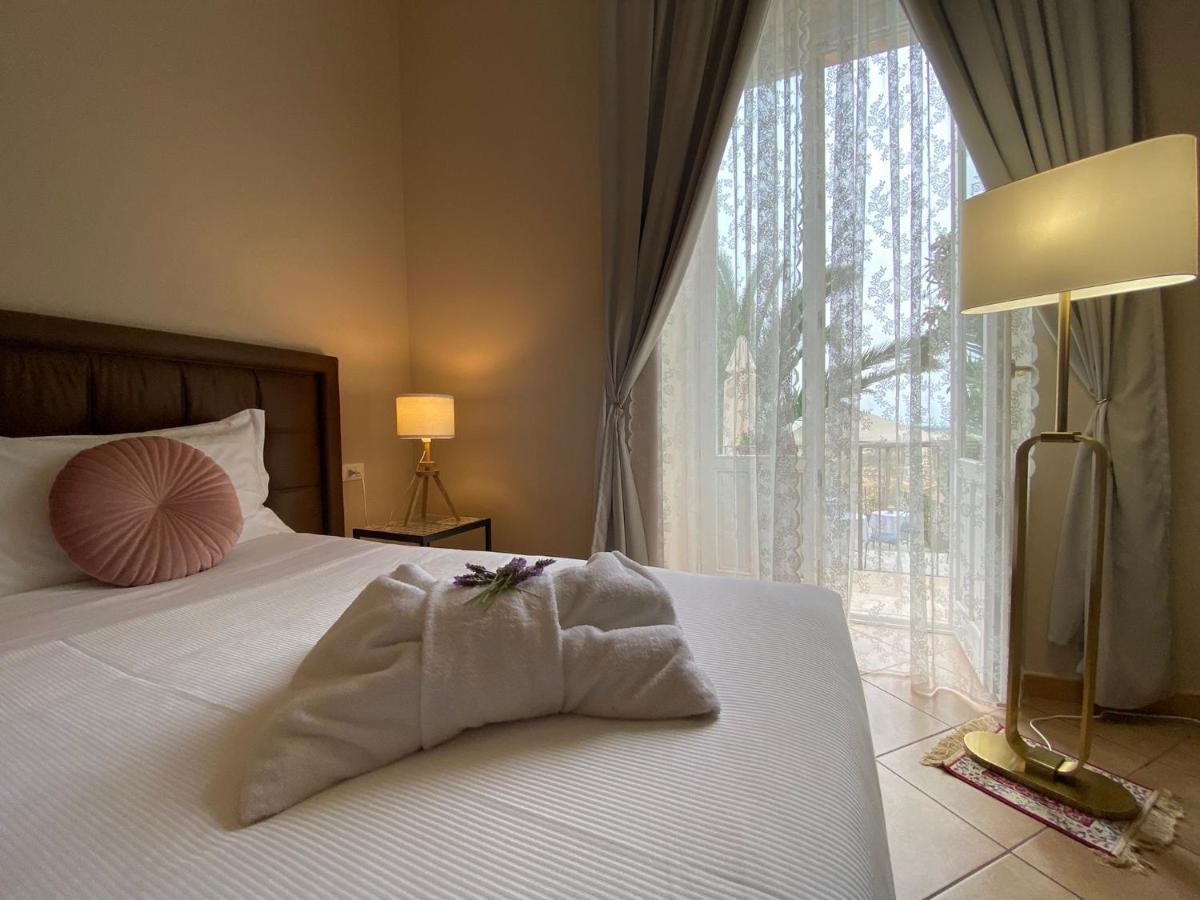 Trigona Garden Suite Noto Exterior foto