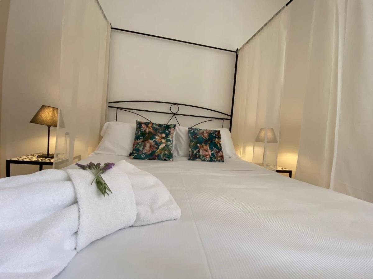 Trigona Garden Suite Noto Exterior foto