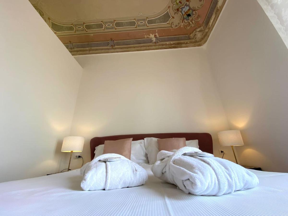 Trigona Garden Suite Noto Exterior foto