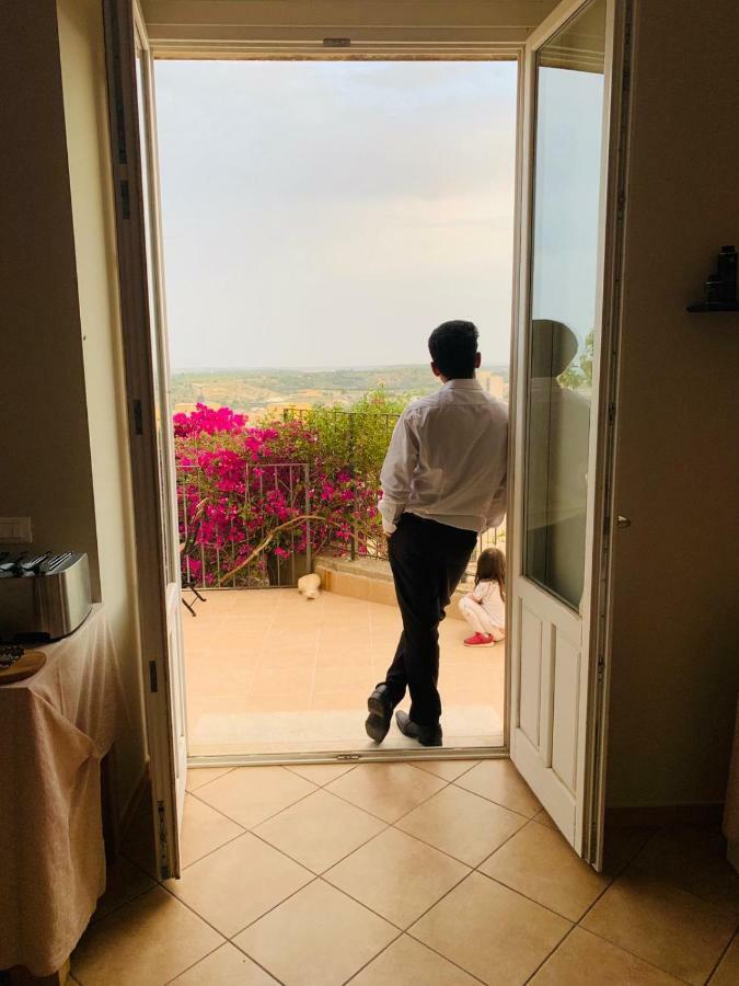 Trigona Garden Suite Noto Exterior foto