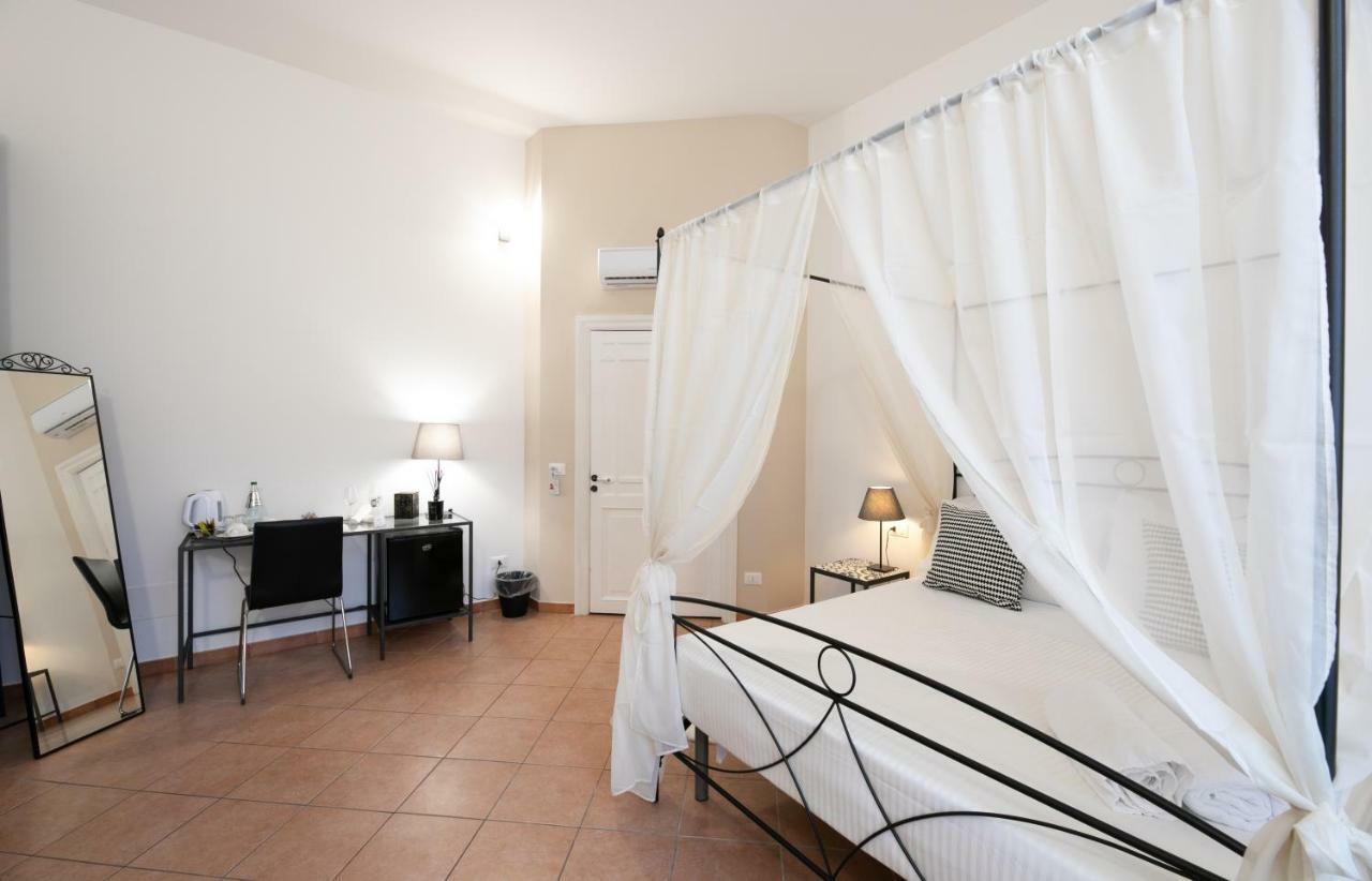 Trigona Garden Suite Noto Exterior foto