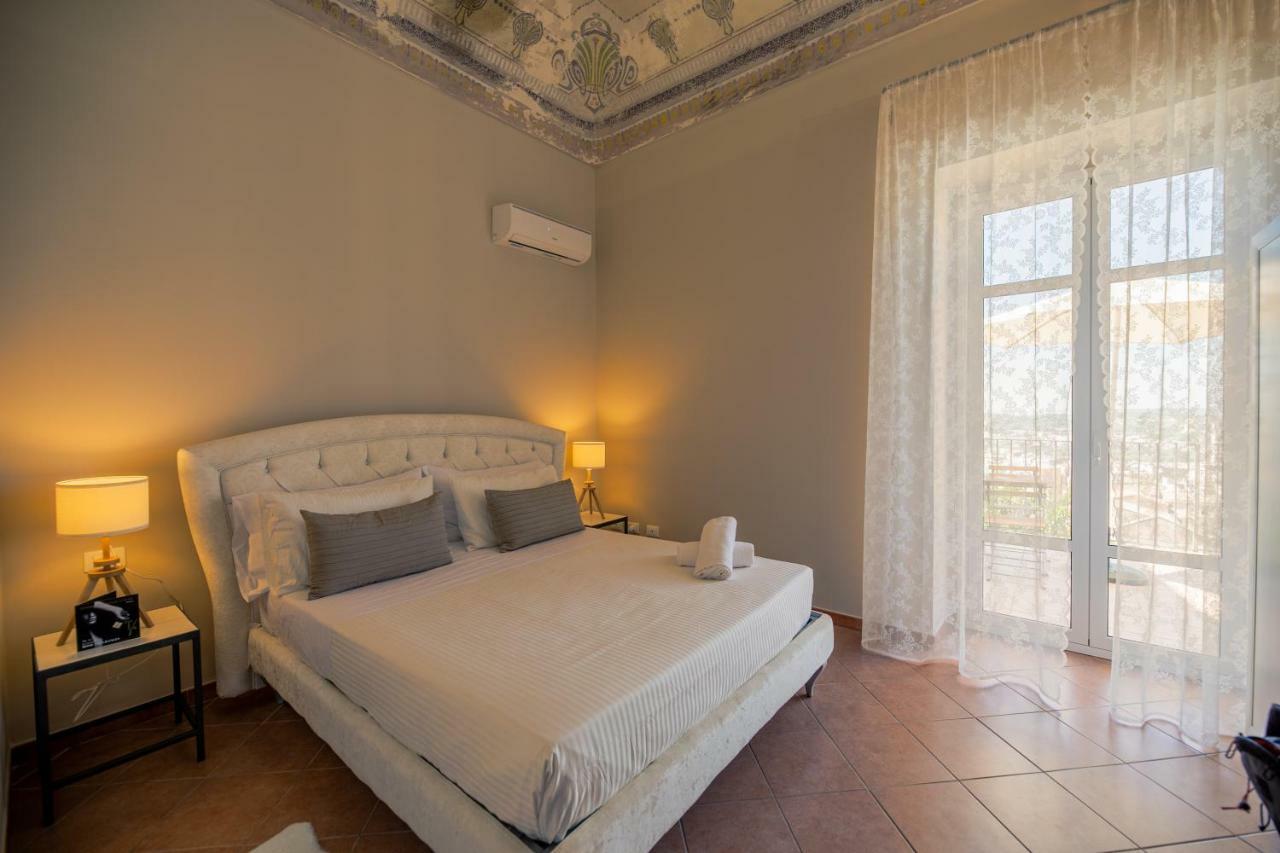 Trigona Garden Suite Noto Exterior foto