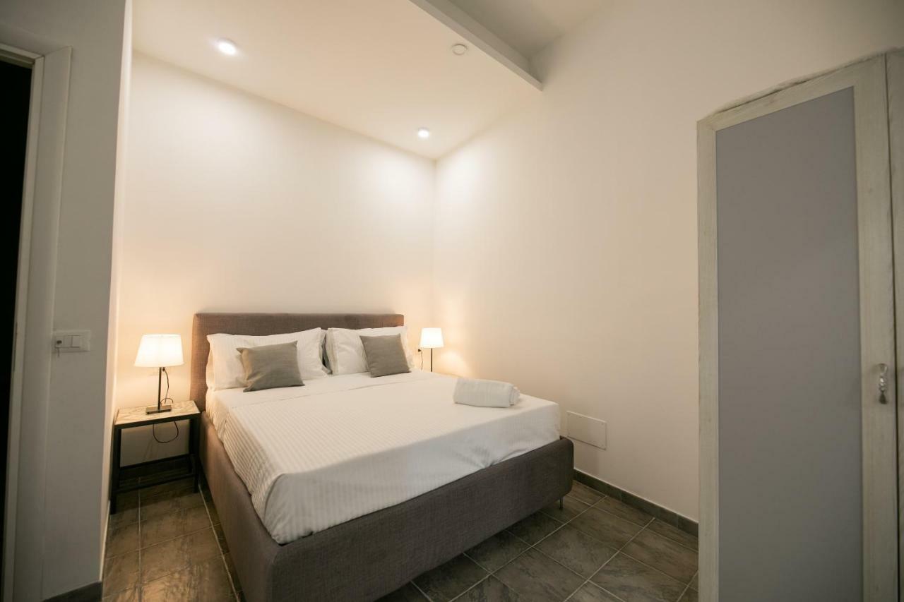 Trigona Garden Suite Noto Exterior foto